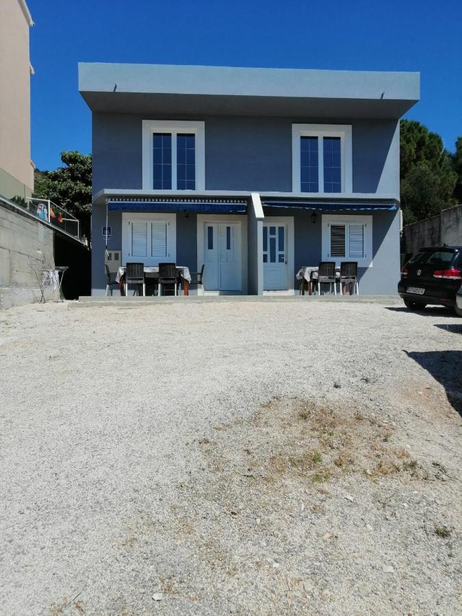Apartments Garija Rogoznica  Buitenkant foto